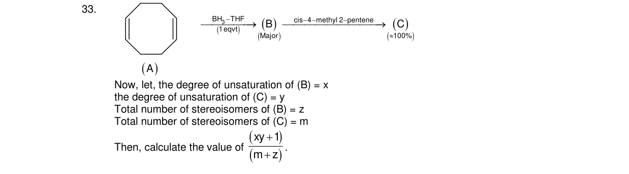 Chemistry diagram for: See image